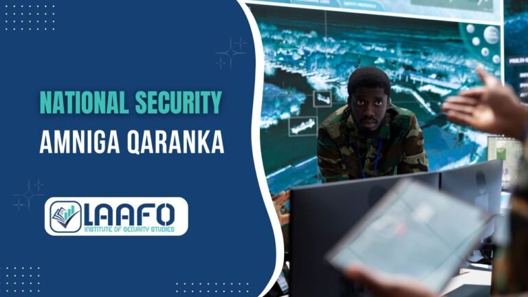 National Security Study – Barashada Amniga Qaranka