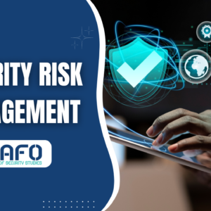 Security Risk Management - Maareynta Khataraha Amni