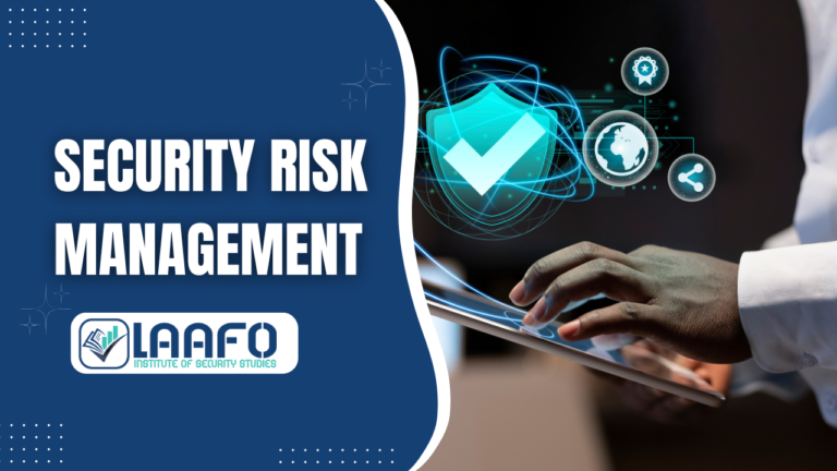Security Risk Management – Maareynta Khataraha Amni