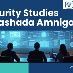 Security Studies – Barashada Amniga
