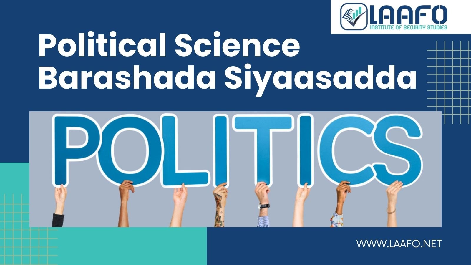 Political Science – Barashada Siyaasadda