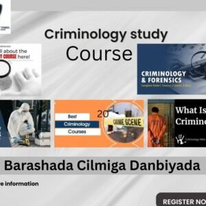 Criminology Study