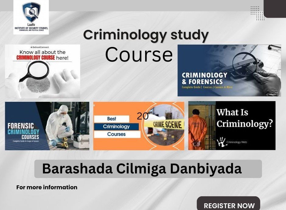 Criminology Study