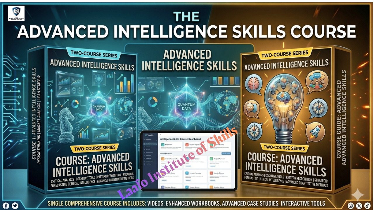 Advanced Intelligence Skills – Course
