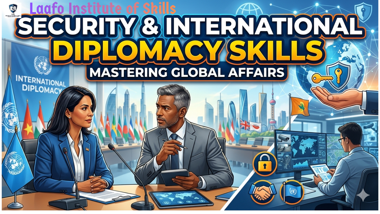 Security & International Diplomacy Skills