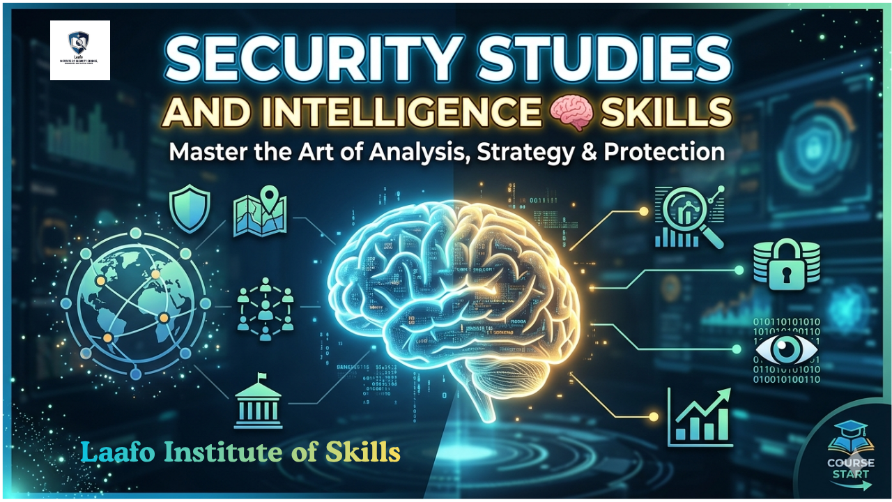 Security Studies And Intelligence 🧠 Skills