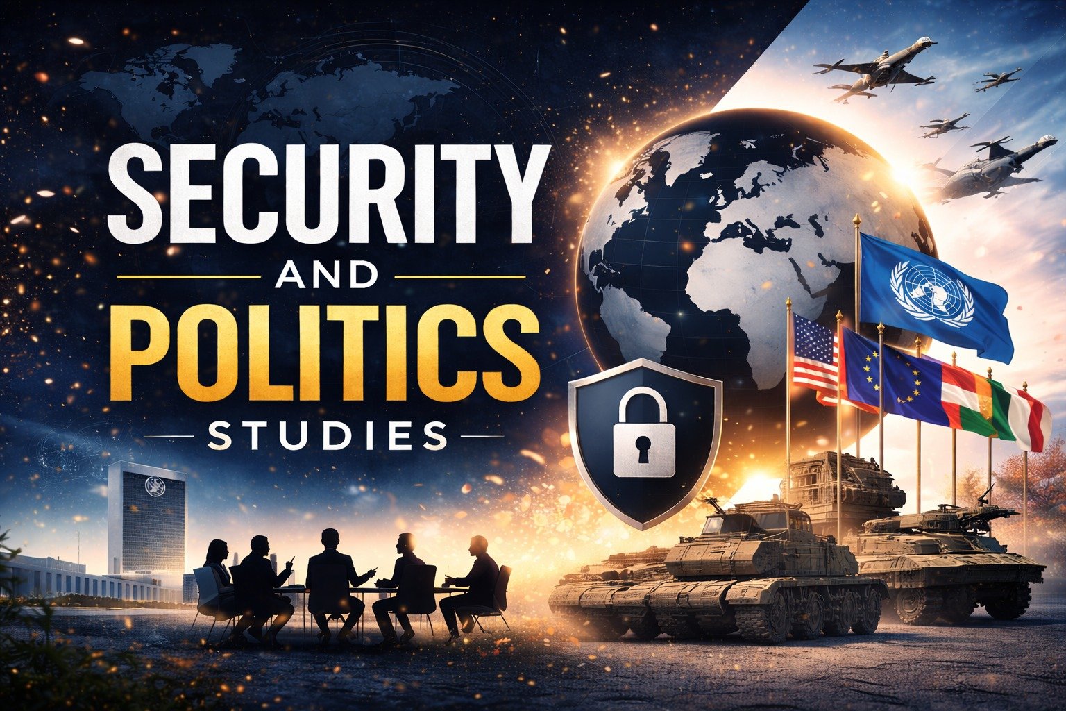 Security and Politics Studies