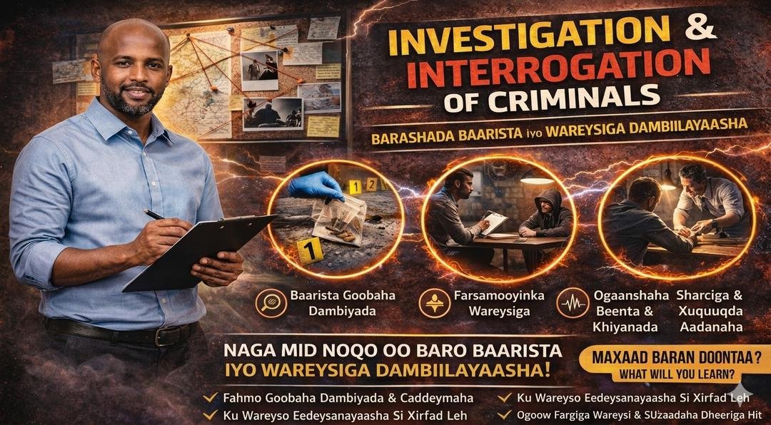 Investigation And Interrogation of Criminals/Suspects Studies